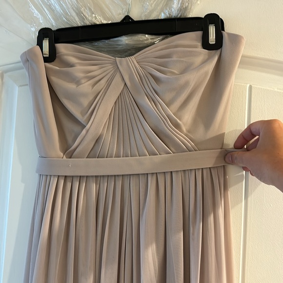 David’s bridal Versa Dress - Picture 3 of 10